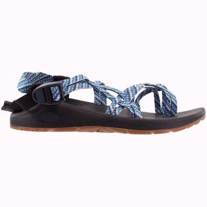 Z Cloud X2 Striped Footbed Sandals